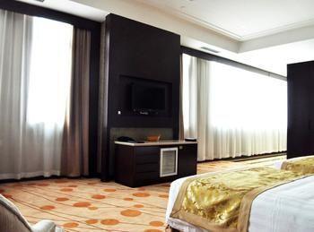 Longda Hot Spring Hotel 톈진 외부 사진