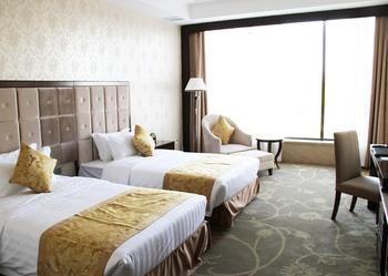 Longda Hot Spring Hotel 톈진 외부 사진