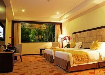 Longda Hot Spring Hotel 톈진 외부 사진