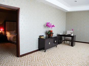 Longda Hot Spring Hotel 톈진 외부 사진