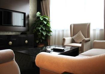 Longda Hot Spring Hotel 톈진 외부 사진