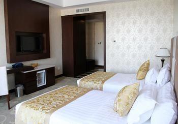 Longda Hot Spring Hotel 톈진 외부 사진