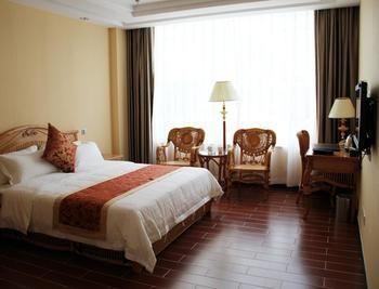 Longda Hot Spring Hotel 톈진 외부 사진